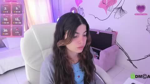 Snapshot of isabela_fiorelli chatting on 9, 7, 2026 isabela_fiorelli online show from 9, 7, 2026