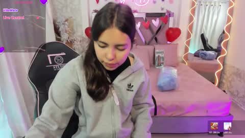 ISABELA  online show from 25, 2, 2026