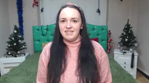 Snapshot of isabelblackberry chatting on 11, 1, 2025 IsabelBlackberry online show from 11, 1, 2025