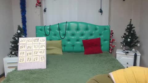 Snapshot of isabelblackberry chatting on 12, 1, 2025 IsabelBlackberry online show from 12, 1, 2025