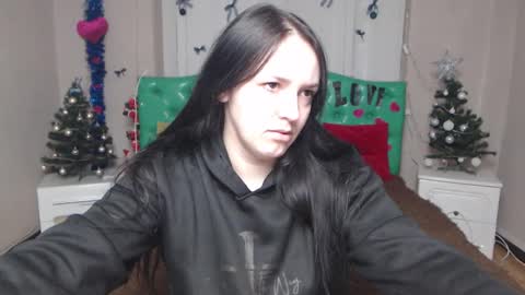 IsabelBlackberry online show from 12, 1, 2026