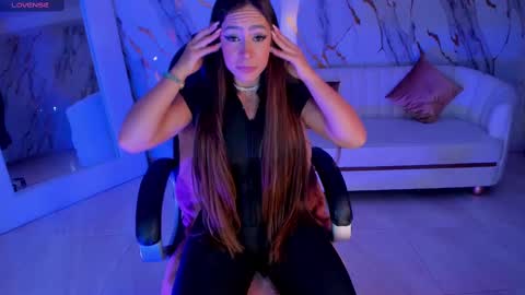 Snapshot of isabelbornner chatting on 12, 3, 2025 Isabel Bornner online show from 12, 3, 2025