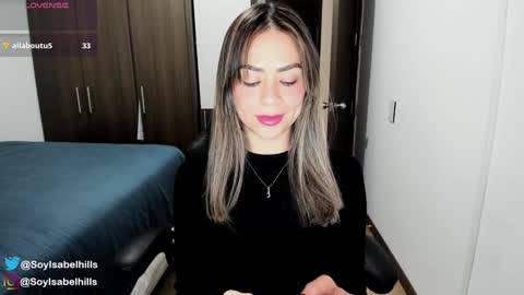 Isa online show from 4, 10, 2025