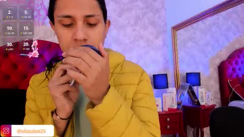 Isabell 13 online show from 3, 3, 2026