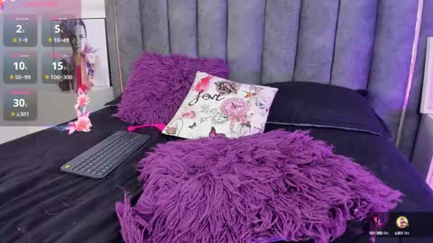 Snapshot of isabella026 chatting on 7, 12, 2024 isabella Fox online show from 7, 12, 2024
