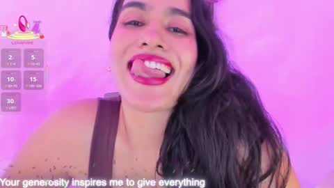 isabella_aristi03 online show from 10, 9, 2025