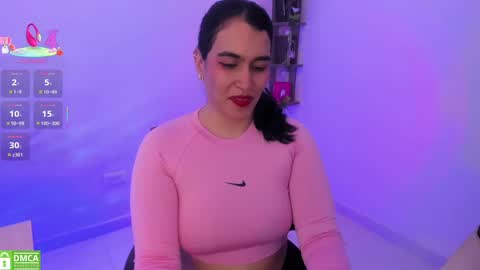 isabella_aristi03 online show from 9, 10, 2025