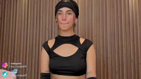 Snapshot of isabella_cooper9 chatting on 6, 3, 2025 Isabella Cooper online show from 6, 3, 2025