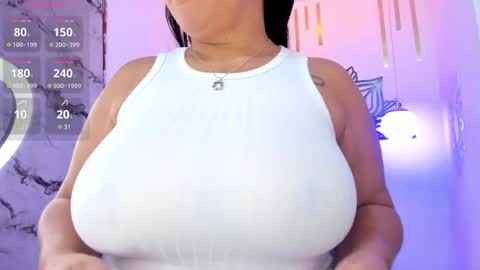 Snapshot of isabella_diprinzio chatting on 7, 3, 2026 Isabella Di Prinzio online show from 7, 3, 2026