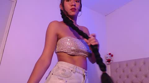 Snapshot of isabella_jazz chatting on 20, 1, 2025 isabella_jazz online show from 20, 1, 2025