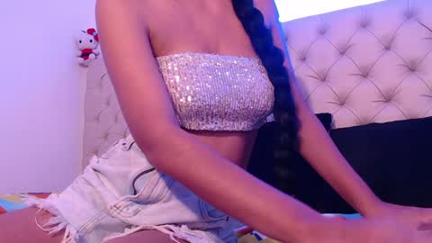Snapshot of isabella_jazz chatting on 20, 1, 2025 isabella_jazz online show from 20, 1, 2025