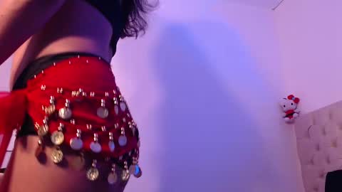 Snapshot of isabella_jazz chatting on 14, 2, 2025 isabella_jazz online show from 14, 2, 2025