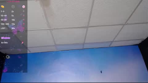 isabella_latin01 online show from 1, 3, 2025