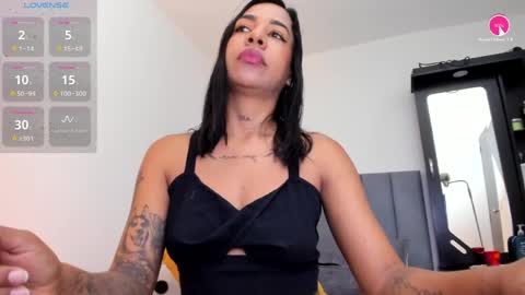  Isabel Lopez online show from 11, 4, 2026