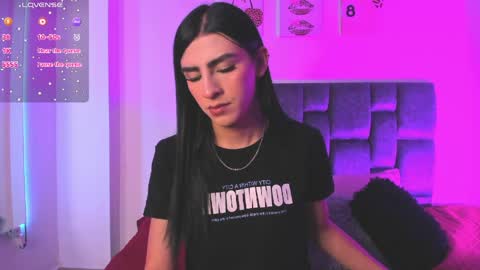 Isabella Moon9 online show from 2, 4, 2026