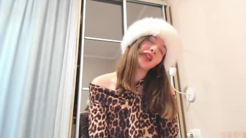 Isabella Noir online show from 30, 5, 2026