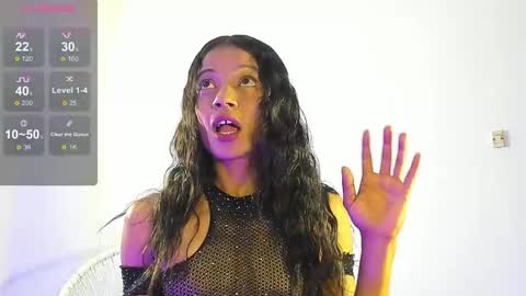 Isabella online show from 19, 12, 2025