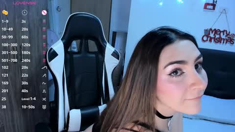 Isabella Sea online show from 15, 12, 2024