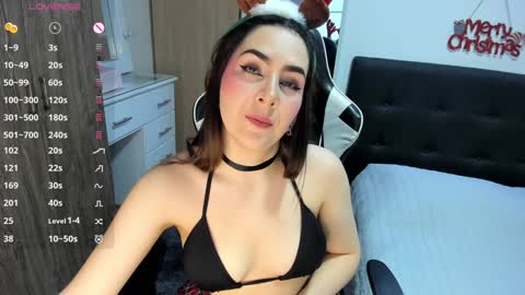 Isabella Sea online show from 16, 12, 2024