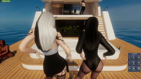 isabella_sunn online show from 26, 2, 2025