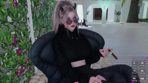 isabella_sunn online show from 2, 10, 2025