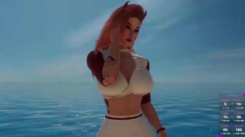 isabella_sunn online show from 14, 10, 2025