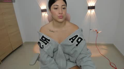 Snapshot of isabella_thomsonp chatting on 14, 10, 2025 Isabella Thompson online show from 14, 10, 2025