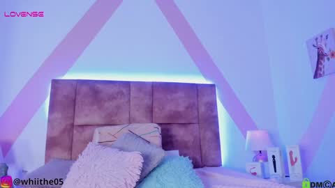 Isabella White online show from 16, 1, 2025