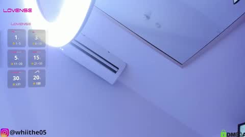 Isabella White online show from 14, 2, 2025