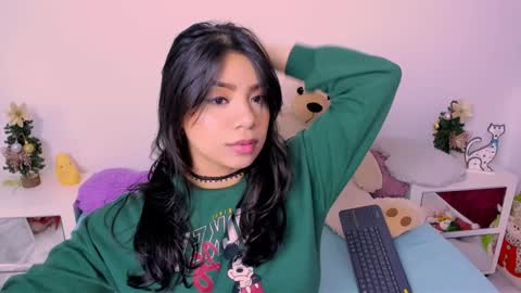 ISABELLA  online show from 4, 1, 2025