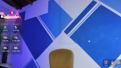 isabellabellanova online show from 10, 9, 2025