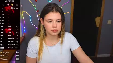 isabellabler online show from 9, 2, 2025