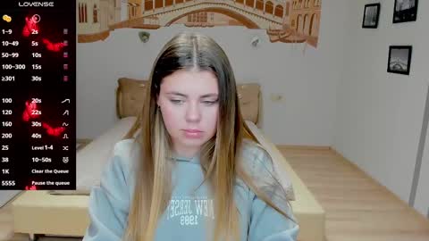 isabellabler online show from 21, 2, 2025