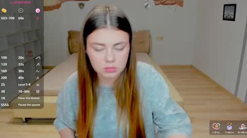 isabellabler online show from 10, 3, 2025