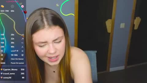 isabellabler online show from 11, 3, 2025
