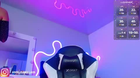 isabelladoll115  INSTAGRAM online show from 25, 1, 2025