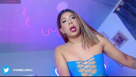 isabelladoll115  INSTAGRAM online show from 19, 2, 2026
