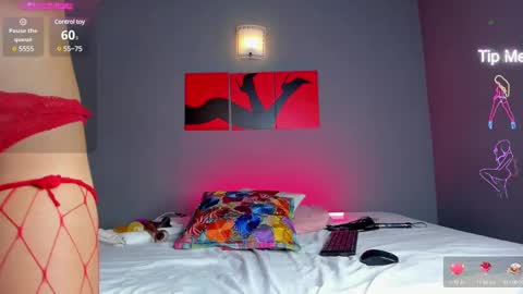 Isabella online show from 15, 2, 2025