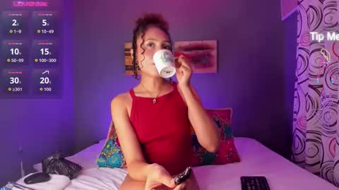 Isabella online show from 10, 10, 2025