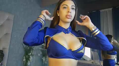 IsabellRay online show from 18, 2, 2026