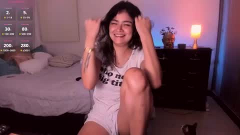 Snapshot of isabelprietoo chatting on 13, 7, 2026 Isa online show from 13, 7, 2026