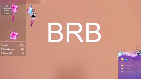 Isabel M online show from 20, 1, 2025