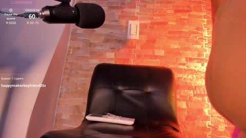 Isabel M online show from 31, 1, 2025