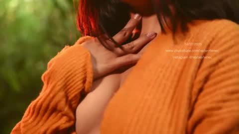 ISABEY online show from 25, 2, 2025