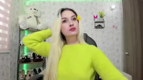 ISABELLA online show from 8, 4, 2026