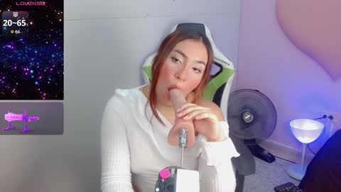 isadora_riu online show from 30, 11, 2025