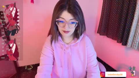 Isabella Ferrer online show from 23, 9, 2025