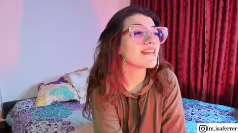 Isabella Ferrer online show from 12, 5, 2026