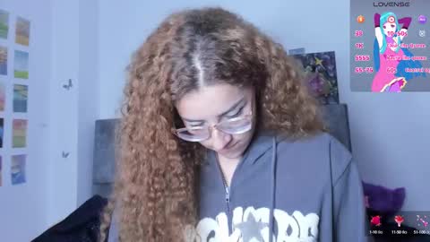 Isabela  online show from 5, 3, 2025