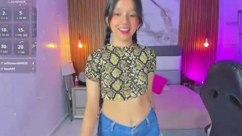 ISABELLA online show from 19, 6, 2026